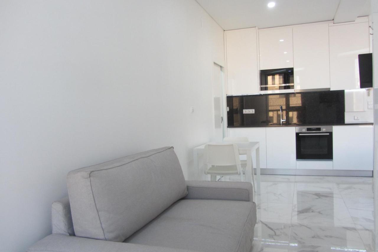 Vb Porto City Studio, By Flat In Porto Exteriér fotografie