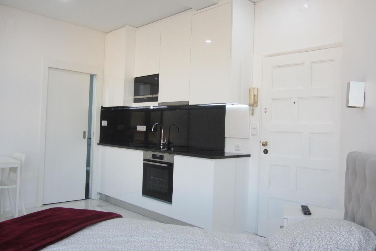 Vb Porto City Studio, By Flat In Porto Exteriér fotografie