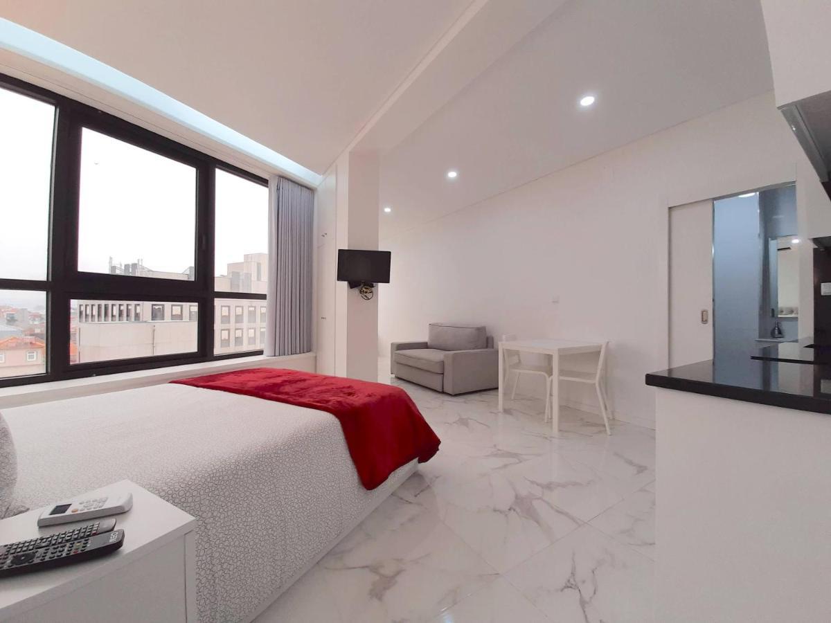 Vb Porto City Studio, By Flat In Porto Exteriér fotografie
